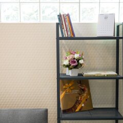 Отель Bed De Bell Hostel Таиланд, Бангкок - отзывы, цены и фото номеров - забронировать отель Bed De Bell Hostel онлайн интерьер отеля фото 2