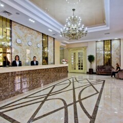 Гостиница The Plaza Almaty фото 6