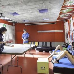 Urbany Hostel Bcn Go! Барселона развлечения