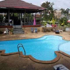 Отель Krabi Loma Hotel Таиланд, Краби - отзывы, цены и фото номеров - забронировать отель Krabi Loma Hotel онлайн бассейн фото 2