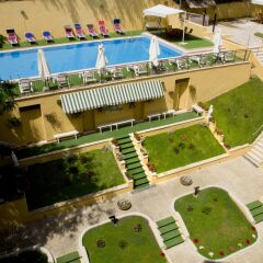 Hotel Alexander Palme Кьянчиано Терме фото 4