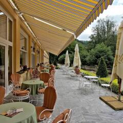 Отель Parkhotel Richmond Карловы Вары фото 8