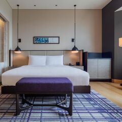 Отель Hilton Kuala Lumpur Hotel Малайзия, Куала-Лумпур - отзывы, цены и фото номеров - забронировать отель Hilton Kuala Lumpur Hotel онлайн фото 6
