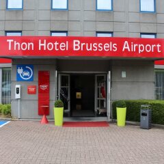Thon Hotel Brussels Airport банкомат