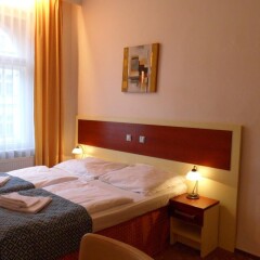 City Partner Hotel Atos комната для гостей фото 4
