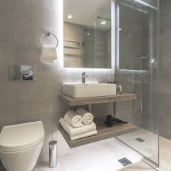 Отель Acropolis Stay ванная