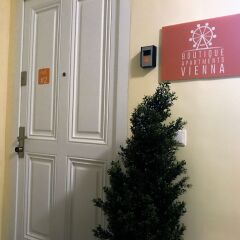 Отель Boutique Garden Apartment Австрия, Вена - отзывы, цены и фото номеров - забронировать отель Boutique Garden Apartment онлайн вид на фасад