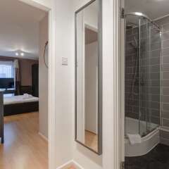 Апартаменты 1 Bedroom Apartment in Angel London Лондон ванная фото 2