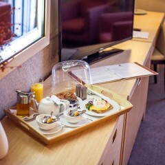 Отель Mamaison Hotel Andrassy Budapest Венгрия, Будапешт - отзывы, цены и фото номеров - забронировать отель Mamaison Hotel Andrassy Budapest онлайн в номере фото 2