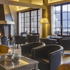 Отель HUUS Gstaad интерьер отеля фото 2