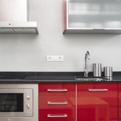 Апартаменты DingDong Fira Apartments в номере