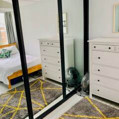 Отель Bright and Spacious 2 Bedroom Maisonette in Central London With Balcony Лондон детские мероприятия