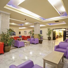 Отель Süral Garden Сиде интерьер отеля
