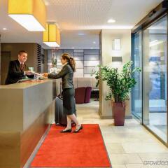 Отель Mercure Hotel München-Schwabing Германия, Мюнхен - отзывы, цены и фото номеров - забронировать отель Mercure Hotel München-Schwabing онлайн интерьер отеля