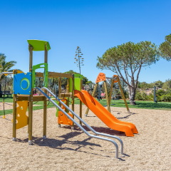 Отель Salema Beach Village детские мероприятия