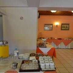 Hotel Paloma Blanca питание