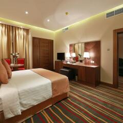 Al Khaleej Plaza Hotel комната для гостей фото 5