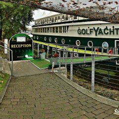 Отель GREENYACHT Прага спортивное сооружение
