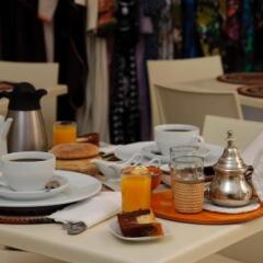 Отель Riad Senso Марокко, Рабат - отзывы, цены и фото номеров - забронировать отель Riad Senso онлайн питание фото 2