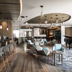 Hotel Bad Fallenbach Горнолыжный курорт Ортлер фото 5
