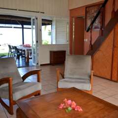 Отель Maison Te Vini Holiday home 3 интерьер отеля