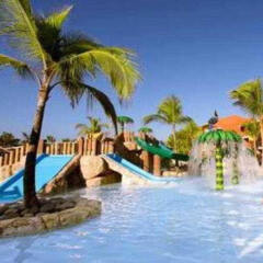 Отель Family Club at Barcelo Bavaro Palace Deluxe бассейн фото 3