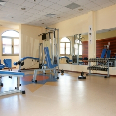 Отель Iberostar Sunny Beach Resort Солнечный берег фитнесс-зал фото 3