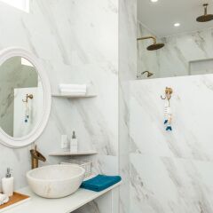 Отель Green Organic Villas Фантхьет ванная фото 2