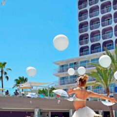 Отель Sol House The Studio Calviá Beach Испания, Магалуф - 1 отзыв об отеле, цены и фото номеров - забронировать отель Sol House The Studio Calviá Beach онлайн