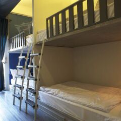 Arom d Hostel детские мероприятия