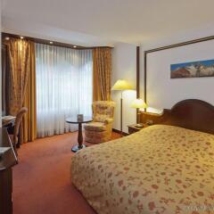 Отель Parkhotel Beau Site Швейцария, Церматт - отзывы, цены и фото номеров - забронировать отель Parkhotel Beau Site онлайн комната для гостей фото 3