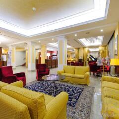 Admiral Art Hotel интерьер отеля