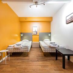 Mosebacke Hostel Стокгольм комната для гостей фото 3