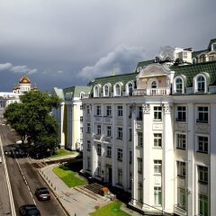 Гостиница Амбассадори фото 2