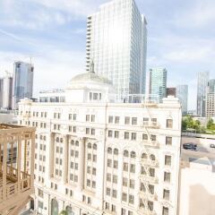 Отель Stillwell Hotel США, Лос-Анджелес - отзывы, цены и фото номеров - забронировать отель Stillwell Hotel онлайн балкон