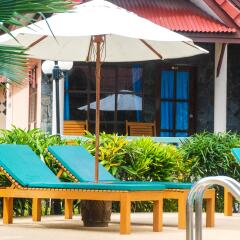 Отель Dream Team Beach Resort бассейн