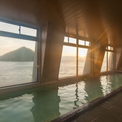 Asamushi Sakura Kanko Hotel бассейн фото 3