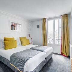 Отель Hôtel Joyce - Astotel комната для гостей фото 5