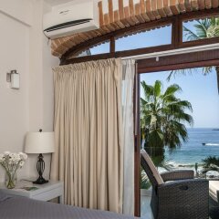 Отель Vallarta Shores Пуэрто-Вальярта комната для гостей фото 4