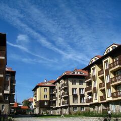 Отель Bojur & Bojurland Apartment Complex Болгария, Банско - отзывы, цены и фото номеров - забронировать отель Bojur & Bojurland Apartment Complex онлайн фото 26