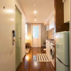 Отель MORE Residence Guangzhou Huaqiaoxincun в номере