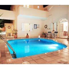 Отель Reverie Santorini Hotel Греция, Остров Санторини - отзывы, цены и фото номеров - забронировать отель Reverie Santorini Hotel онлайн бассейн фото 2