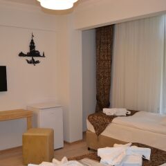 Loren Hotel Suites Турция, Стамбул - отзывы, цены и фото номеров - забронировать отель Loren Hotel Suites онлайн удобства в номере фото 2