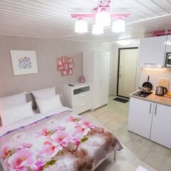 Гостиница Apt on Chetvyortaya Sovetskaya 8 ap8 в номере
