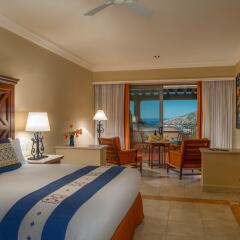 Отель Pueblo Bonito Sunset Beach Resort & Spa - Luxury Все включено комната для гостей фото 5