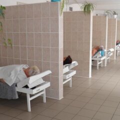 Гостиница Санаторий Кристалл Украина, Трускавец - отзывы, цены и фото номеров - забронировать гостиницу Санаторий Кристалл онлайн спа фото 2