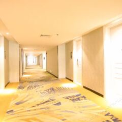 Отель Zhongshan Dongyue Hotel Китай, Чжуншань - отзывы, цены и фото номеров - забронировать отель Zhongshan Dongyue Hotel онлайн интерьер отеля фото 2