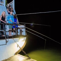 Отель Victory Cruise Вьетнам, Халонг - отзывы, цены и фото номеров - забронировать отель Victory Cruise онлайн спортивное сооружение