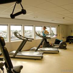 Radisson Blu Atlantic Hotel, Stavanger фитнесс-зал