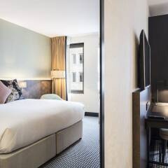 Monet Garden Hotel Amsterdam комната для гостей фото 5
